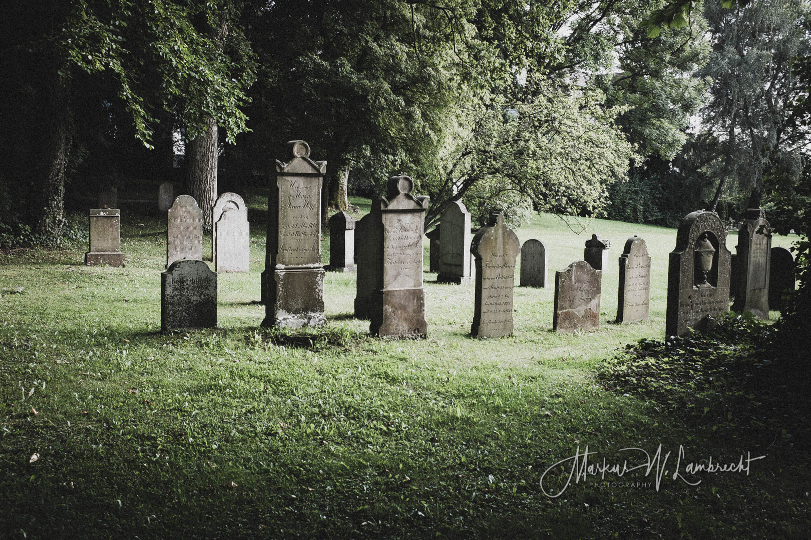 Bad Pyrmont, Jüdischer Friedhof